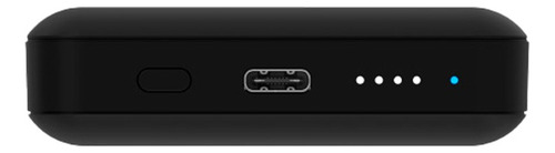 Batería Portátil Mophie Snap 10000mah Negro 20w
