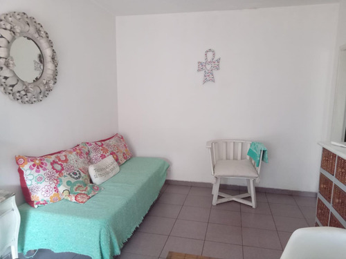 Departamento Dos Ambientes En El Centro De Bella Vista