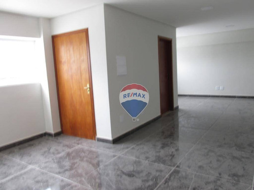 Imagem 1 de 10 de Sala Em Pavimento Superior Com Acessibilidade - Sa0167