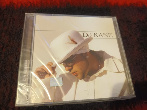 Dj Kane ( Cd ) Kumbia Kings (Usado)