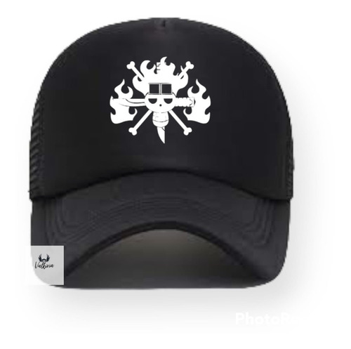 Gorra Eustass Kid One Piece Trucker