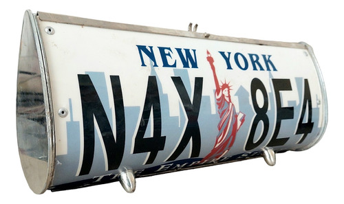 Copete De Taxi De New York - Nueva York - Bolsa 