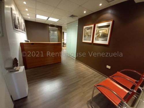 Imagen 1 de 14 de Aj #21-25488. Oficina En Venta En Los Palos Grandes