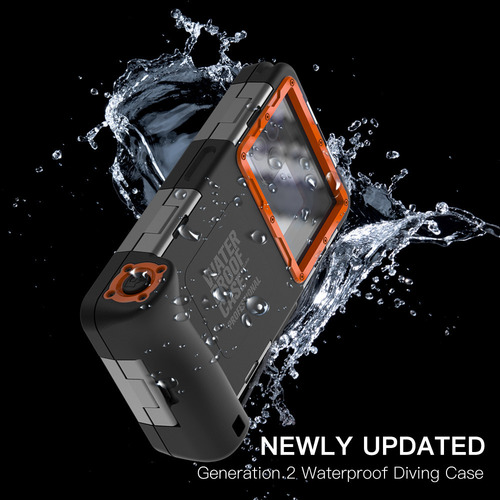 Z Capa De Mergulho Para iPhone