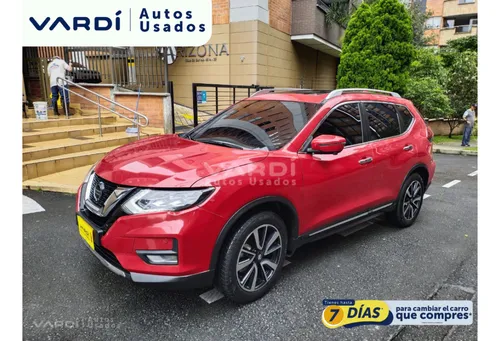 Nissan X-trailt32 49245