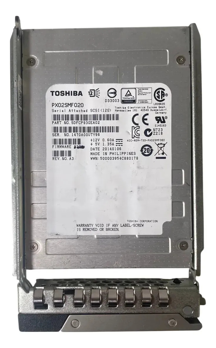 Ssd Toshiba 256gb | Mercado Livre