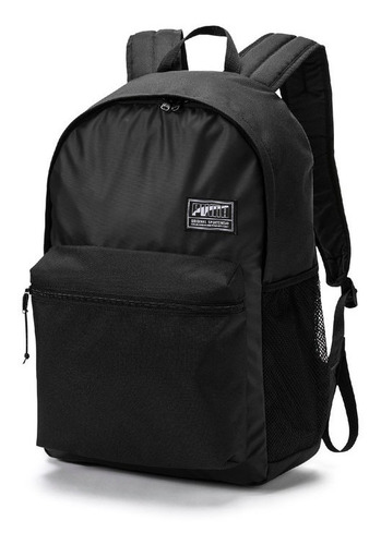Mochila Puma Academy Negro