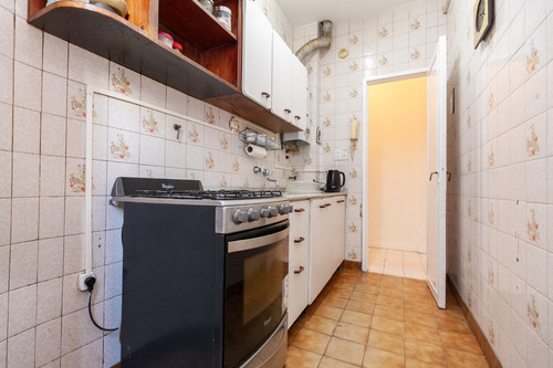 Venta De Departamento 4 Ambientes En Villa Crespo