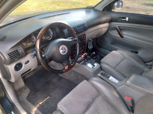 Volkswagen Passat 2.5 I V6 Tipt 4m