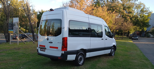Mercedes-Benz Sprinter 416 Cdi Combi 3665 15+1 Te Con Cámara