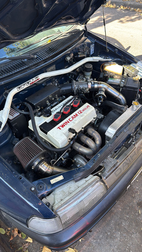 Daihatsu Charade Gtti