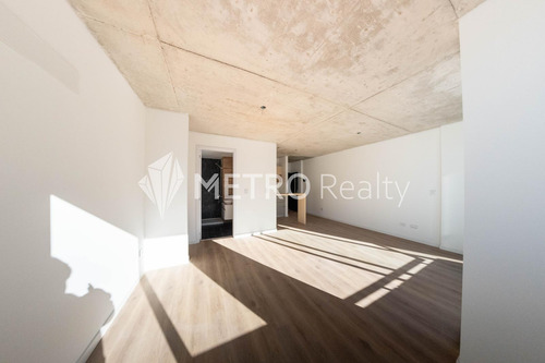 Departamento En Venta Monoambiente En Nuñez