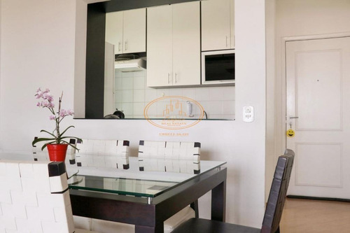 Apartamento Com 2 Dormitório(s) Localizado(a) No Bairro Jaguaré Em São Paulo / São Paulo - 17243:924641
