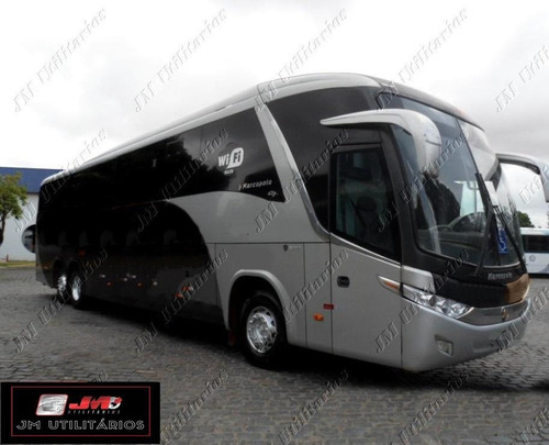 Imagem 3 de 12 de Paradiso 1200 G7 Ano 2014 Scania K360 46 Lug Jm Cod.605