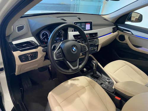 Imagem 8 de 11 de Bmw X1 2020 2.0 Sdrive20i Gp Active Flex 5p