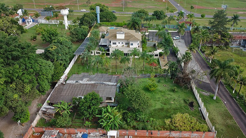 Imagem 28 de 30 de Park Way Smpw Quadra 5, Com 540m², 4 Suítes, Frente A Águas Claras. - Villa114444