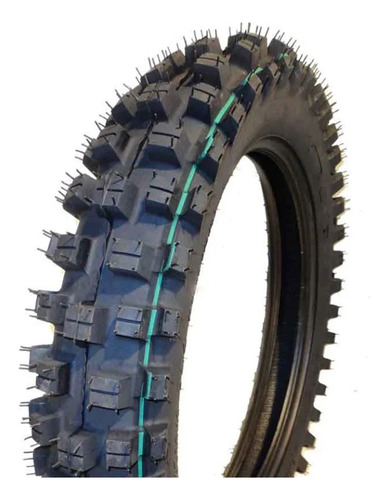 Pneu Enduro 120/90-18 Terraforce-ex Xt 57r Mitas Faixa Verde