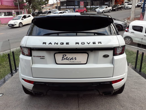 Land Rover Range Rover Evoque 2.0 HSE DYNAMIC 4WD 16V FLEX 4P AUTOMÁTICO