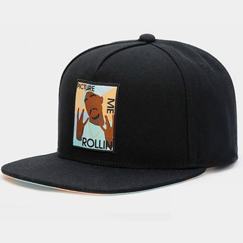 Snapback - Tupac Hip Hop Rollin