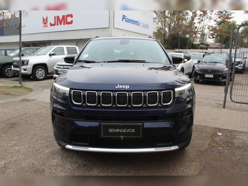 Jeep Compass LONGITUDE 4X2 1.3 AUT