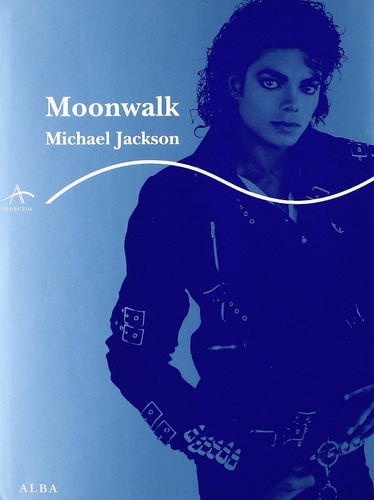 Libro Moonwalk Autobiografia Michael Jackson Español P. Dura
