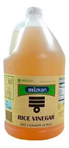 Vinagre De Arroz 3.8lt Mizkan Original 100% Concentrado