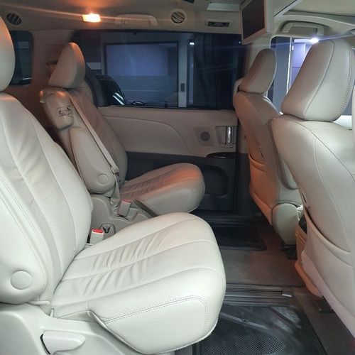 Imagen 5 de 7 de Toyota Sienna Xle