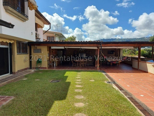 Casa En Venta El Cafetal Mls #23-4475fz Francis Zeppieri