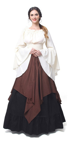 Disfraz De Fiesta De Carnaval De Palacio, Vestido De Cosplay