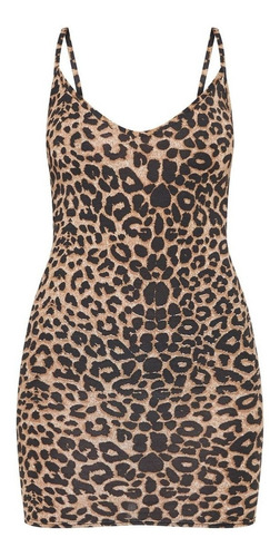 Vestido Estampado