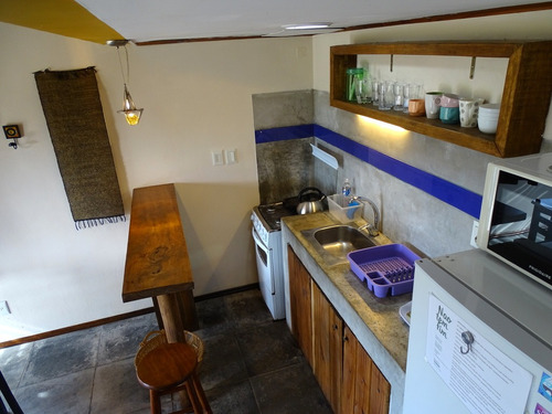 Imagen 13 de 14 de Alquiler Temporario Casa En Punta Del Diablo 5 Personas