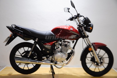 Imagen 2 de 18 de Motomel Cg 150 S2 Full 0km Linea 2023
