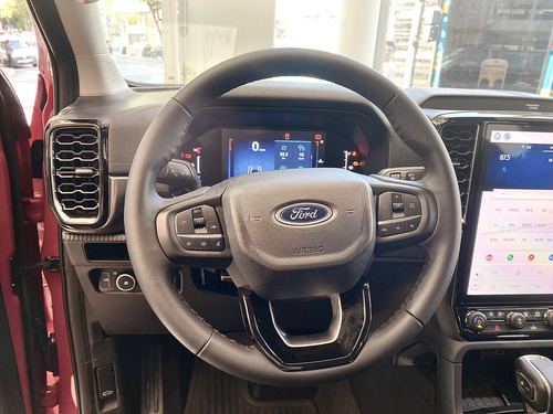 Ford Ranger 2.0 Cd 4X4 Limited At 210Cv