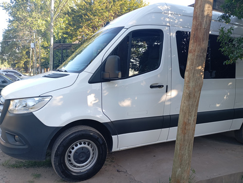 Mercedes-Benz Sprinter 416 Cdi Furgón 3665 Te V2