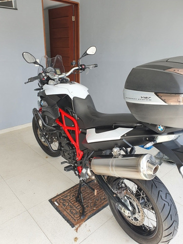 Bmw Gs 800