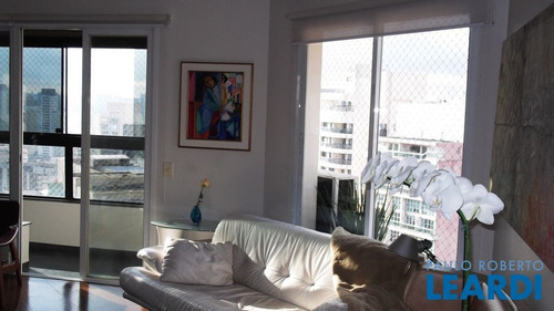 Imagem 1 de 15 de Duplex - Moema - Sp - 543384
