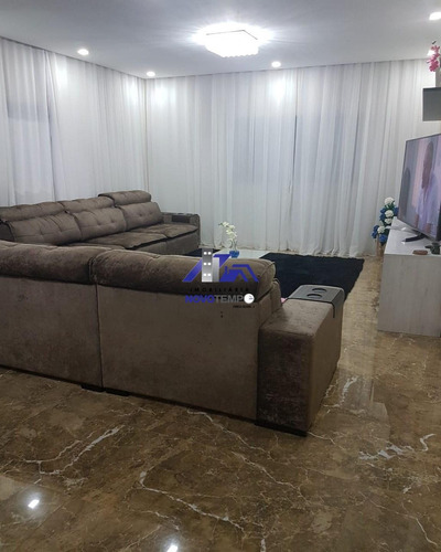 Imagem 9 de 27 de Casa A Venda Em Barueri Com 6 Suites E 6 Vagas - São Fernando - Ca01101 - 70334117