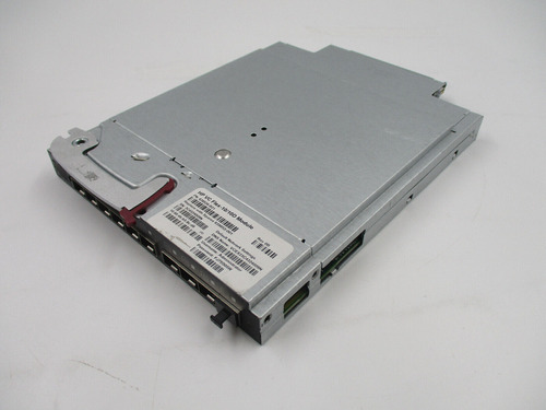 Genuine Hp Vc Flex-10/10d Module 10-port Sfp P/n:639852- LLG