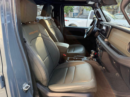 Jeep Gladiator 3.6 Mojave 4X4 At