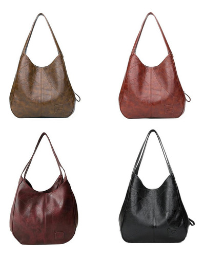A Las Mujeres Grandes Bolsos De Alta Calidad Mujer Solo