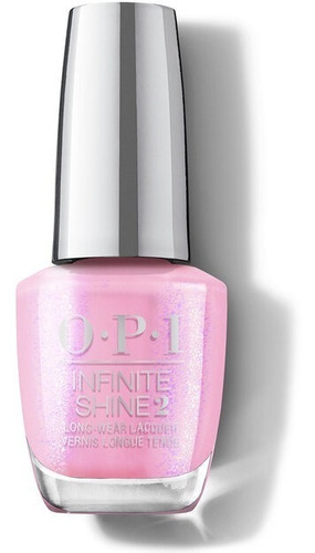 Opi Infinite Shine Power Of Hue Sugar Crush It Trad X 15m Color Rosa