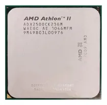 Comprar Amd Athlon Ii Adx2500ck23gm (3.00 Ghz) - Am3,am2+