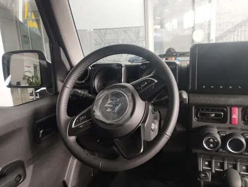 Suzuki Jimny 5 Puertas 4x4 At/ Con Bajo/off Road/2026