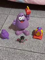 Comprar  Muñecos De Macdonalds X4