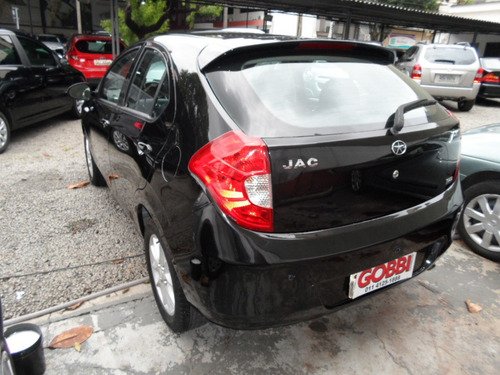 Jac 3 2012 Preto 72.000 Km Originais Preto