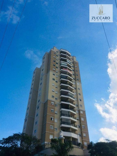 Apartamento À Venda, 83 M² Por R$ 620.000,00 - Picanco - Guarulhos/sp - Ap6130