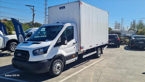 Ford Transit 2.0 Ecoblue Chassis L4h1 350e