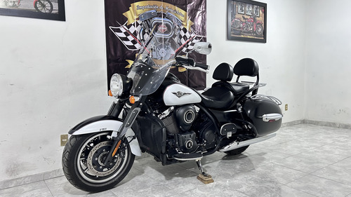 Kawasaki Vulcan Nomada 1700
