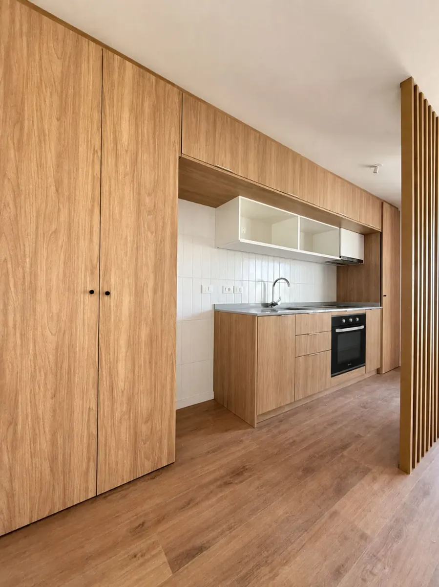 Alquiler Apartamento Cordón 1 Dormitorio Garaje · Foto 5