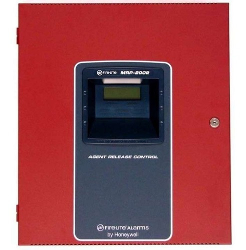 Panel Central De Alarma Contra Incendio Fire Lite Mrp-2002